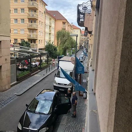 Gozsdu * Budapest