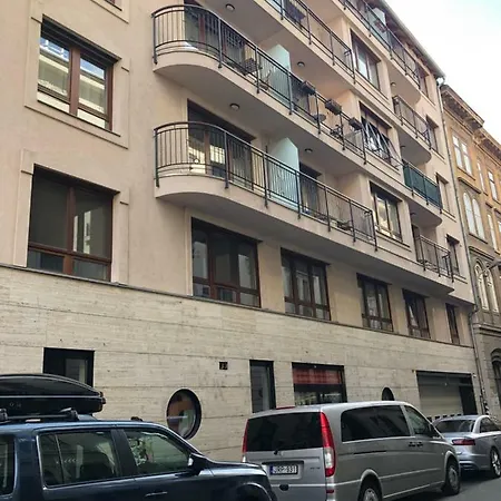 Appartamento Gozsdu Budapest